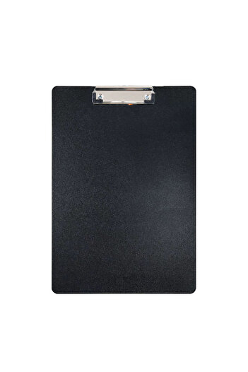 Choice black 1 A4 Folder, File Manager, Clipboard with Cover, A4 Folder for Business and School Use, Statio