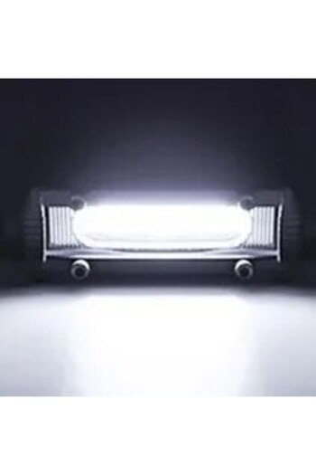 Choice white light Waterproof CAR Work Lamp Spotlight Cars Combo Beam Offroad Driving LED Light Bar 9W COB