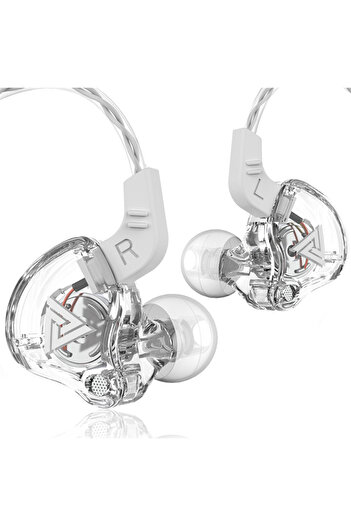 Choice Qkz Ak6 Copper Drive - Hifi Wired Bass Stereo Headset, Racing Sports Headset Music
