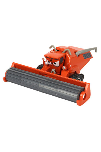 Choice 09 Alloy Disney Pixar Cars rhapsody matador bulldozer truck Mater harvester 1:55 Diecast Metal Car M
