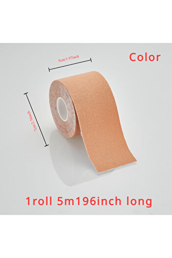 Choice Skin 5cm*5m Sport Kinesiology Tape Athletic Elastic Kneepad Muscle Pain Relief Knee Taping Fitness R
