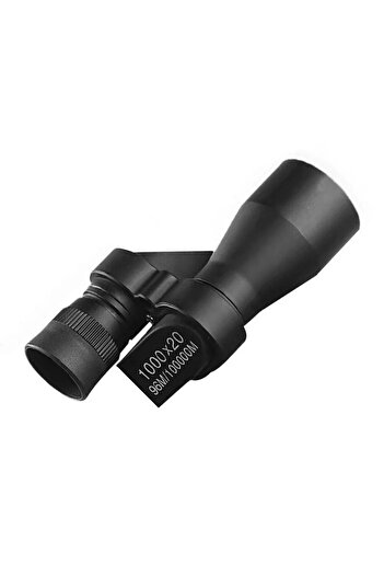 Choice Portable Mini Pocket Monocular Telescope 1000x20 High Magnification Zoom Outdoor Fishing Telescop...