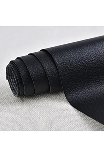 Choice 50X50cm black Self-Adhesive DIY Self Adhesive PU Leather Repair Patches Fix Sticker for Sofa Car Sea