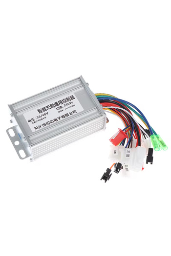 Choice 36/48V Electric Bike 350W Brushless DC Motor Controller For Electric Bicycle Accessories