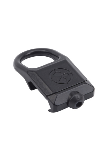 Choice black Tactical Quick Detach RSA GBB Buckle Swivel Mount Attachment Adapter Rail Hunting Airsoft Rifl