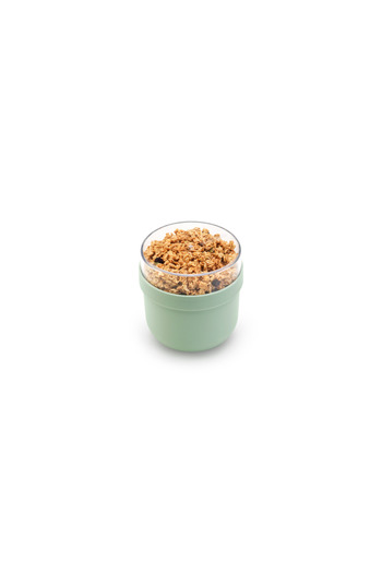 Brabantia Make Take Jade Green Plastic Food Carriage Bag 500ml