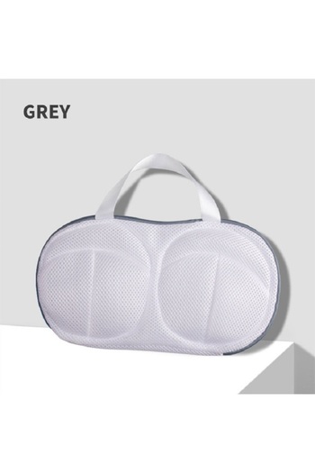Choice Gray Bra Laundry Bag Underwear Wash Package Brassiere Clean Pouch Anti Deformation Mesh Pocket Speci