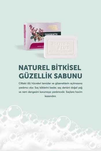 Softto Plus Oily Finished Soap