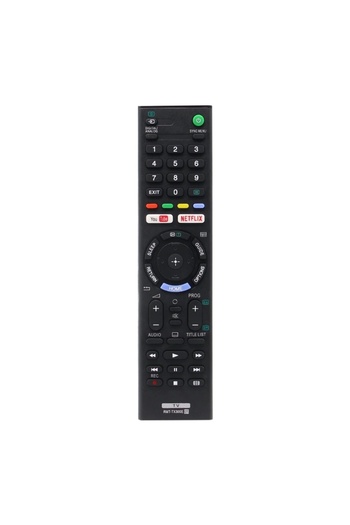 Choice جهاز تحكم عن بعد RMT-TX300E أسود اللون لتلفزيون سوني KDL-32WE610 KDL-32WE613 KDL-32WE615 KDL-40WE655 KDL-40WE