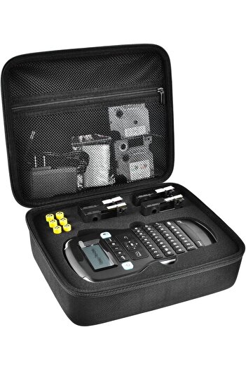Choice black Case Compatible with DYMO Label Maker LabelManager 160/280 Portable Label Maker, Label Printer