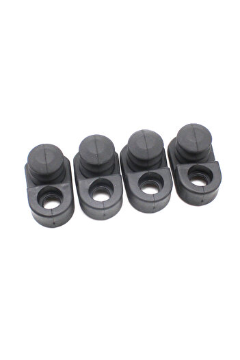 Choice1 4PCS Car accessories 4PCS DOOR SWITCH INTERIOR LIGHT COVER 253685L300 for NISSAN PATROL PATHFINDER N