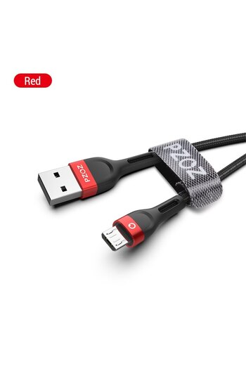 Choice Pzoz Micro Usb Cable Fast Charging Cord For Samsung S7 Xiaomi Redmi Note 5 Pro Android Mobile Pho...
