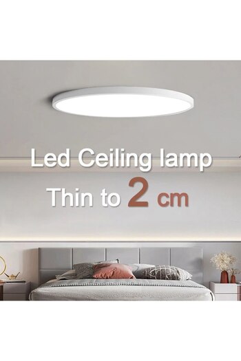 Choice 24w Cold White Large Ceiling Lamps Led Lights For Room Bedroom Led Lamp Lighting Fixture Ultrathin L