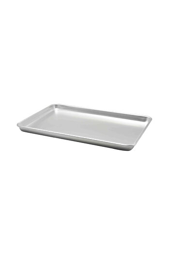 Newflon American Model Cabbage Rectangular Baking Tray 65*45*2.5 *1.5r - Ed