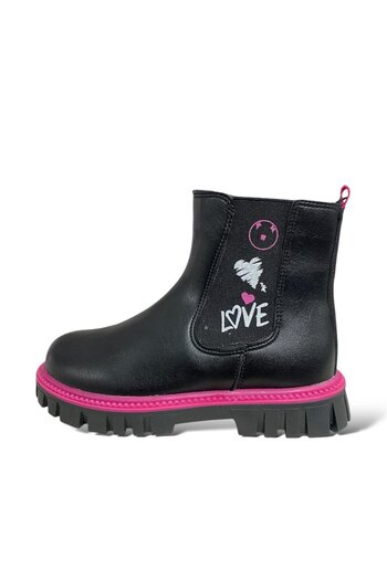 pepino Pepino Fk24-1788 Pepin Kids Filet Boots Shoes