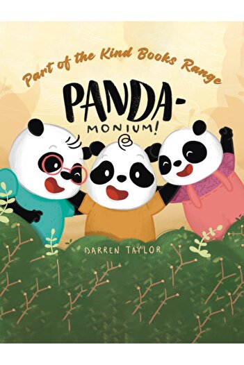 Austin Macauley Publishers Panda-Monium