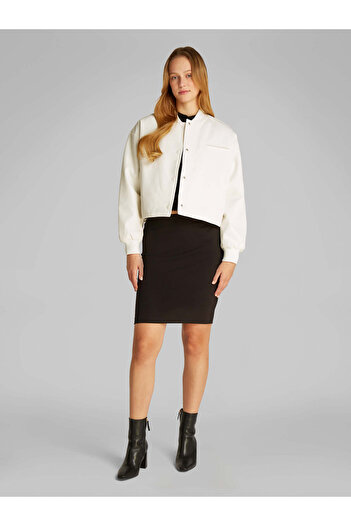 Calvin Klein Short Bomber Jacket