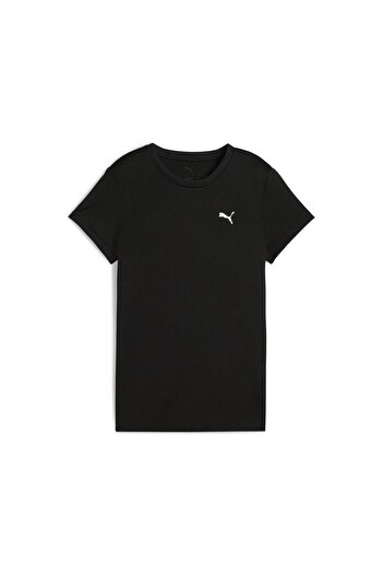 Puma Puma Black Ess Poly Tee