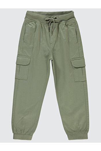 Civil Boys 10-13 Years Old Boy's Trousers - Light Khaki
