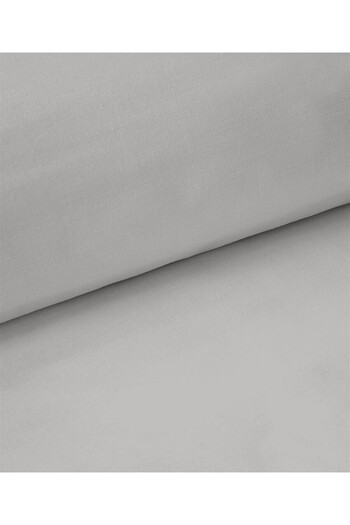 Evim % 100 Pamuklu Akfil Nevresim Seti Tek Kişilik 160x220 Cm Gri