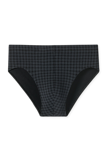 Schiesser Baumwolle Lässiger Mini-Slip / Unterhose aus Bio-Baumwolle
