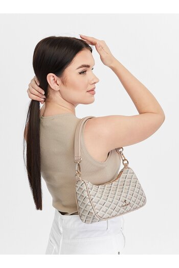 Cacharel Mink Shoulder Bag - Model C-092