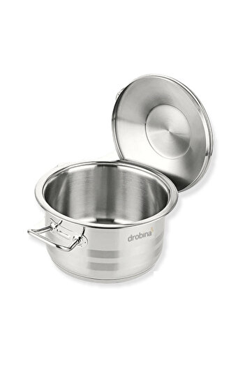 drobina Turkish Stainless steel pot size 20*30