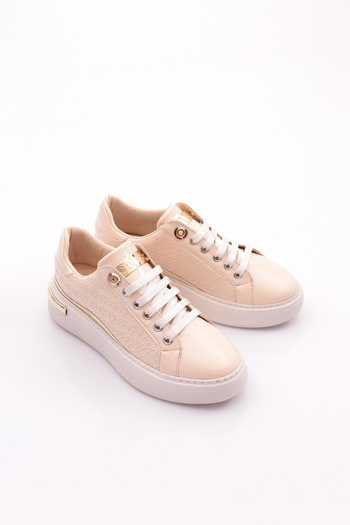 DGN 2553 Women's Lace-Up Sneakers Shoes