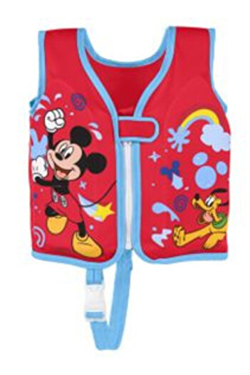 BESTWAY Swim Safe Mickey and Friends 51centimeters S/M