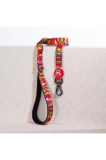Pawstar Wow Leash Cat Dog Ship & Walk Strap Dog Extension Collar