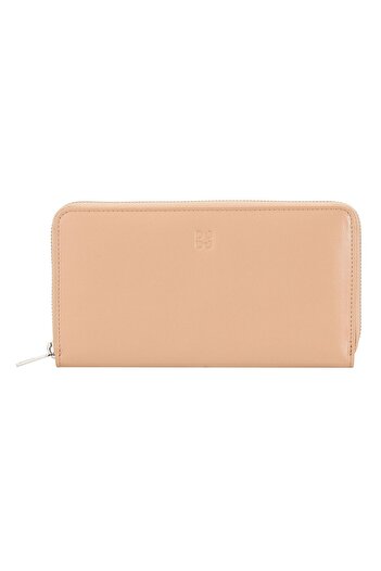DUDU Geldbörse Leder 19 cm