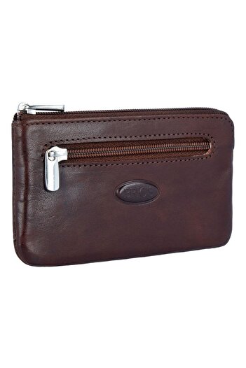 Bric's Monte Rosa key wallet leather 12.5 cm