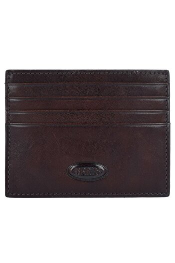 Bric's Monte Rosa credit card case RFID leather 10 cm