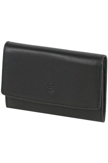 Esquire Logo wallet I leather 9.5 cm