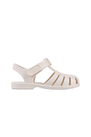 IGOR Clasica Children's Cream Sandals