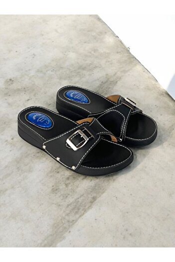 Wordex Hippocrates HP400 - Papuci ortopedici pentru Hallux și Heel Spur pentru femei, design casual proeminență osoasă