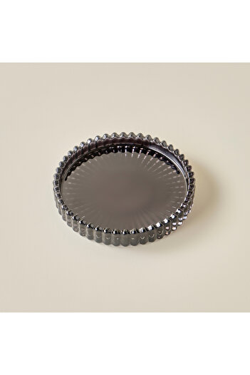 Bella Maison Jordi Decorative Plate Grey (10X10X1,5 cm)