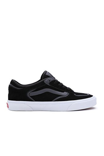 Vans Klasické pánské boty pro volný čas Rowley VN0009QJKOU1 Černá