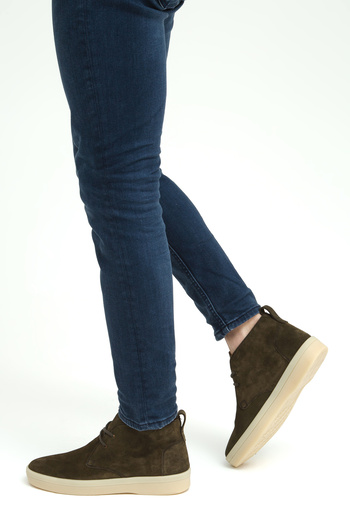 Tamer Tanca Γνήσιο δέρμα 839 4385 Erk Boots Sk22/23