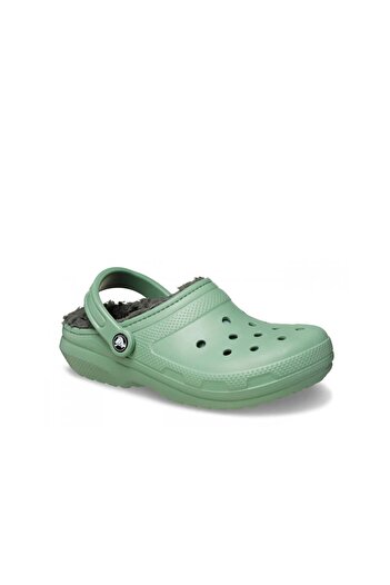 Crocs Classic Converging Patient Slippers - Moss