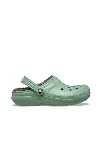 Crocs Classic Converging Patient Slippers - Moss