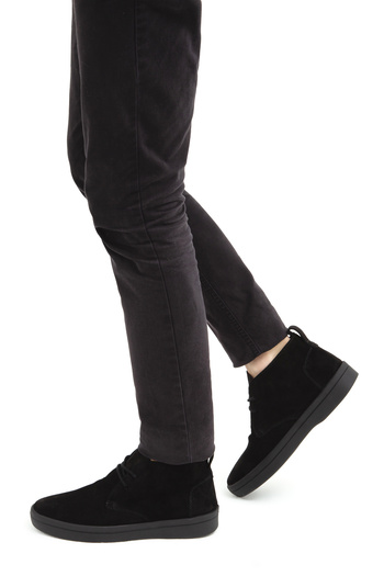 Tamer Tanca Γνήσιο δέρμα 839 4385 Erk Boots Sk22/23