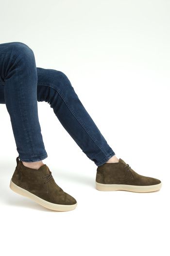 Tamer Tanca Γνήσιο δέρμα 839 4385 Erk Boots Sk22/23