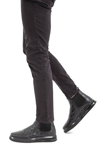 Tamer Tanca Ανδρικές Vegan Μπότες Casual 381 16341 Erk Boots Sk22/23