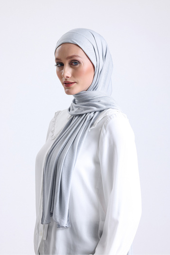 T Crazy Combed Cotton Shawl Does Not Show Inside Easy to Shape Stylish Comfortable Combed Cotton Shawl, Hijab Combed Cotton Shawl.