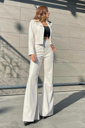 LaGrace Bianca bőr öltöny