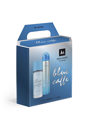 Jean Marc CASETA JEAN MARC BLUE CAFFE ADT50ml+DEO75ml