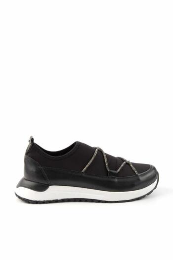 Bambi Women's Black Sneakers K01311320009