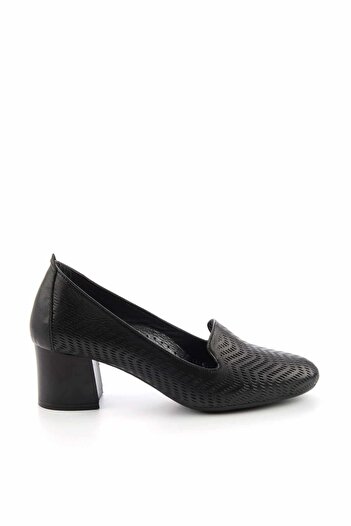 Bambi Women's Black Casual Shoes K 01531199703