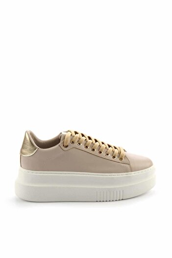 Bambi Beige Women's Sneaker K01344008009
